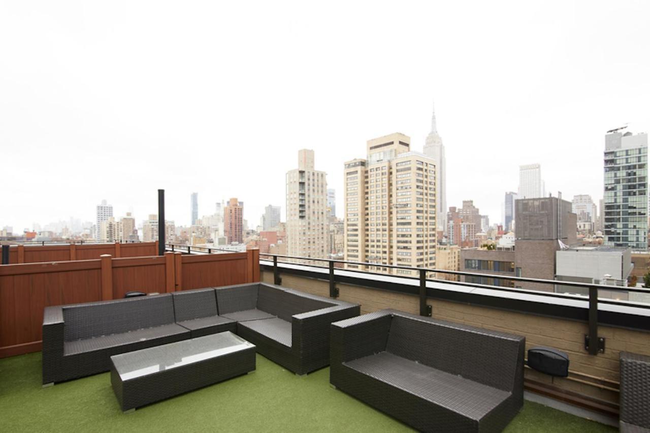 Charming Midtown East Suites By Sonder Νέα Υόρκη Εξωτερικό φωτογραφία
