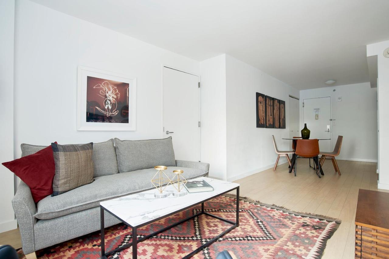 Charming Midtown East Suites By Sonder Νέα Υόρκη Εξωτερικό φωτογραφία