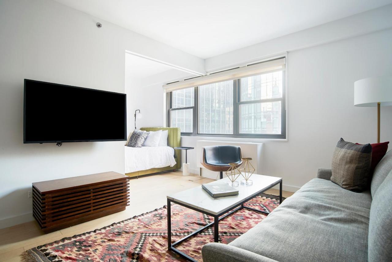 Charming Midtown East Suites By Sonder Νέα Υόρκη Εξωτερικό φωτογραφία